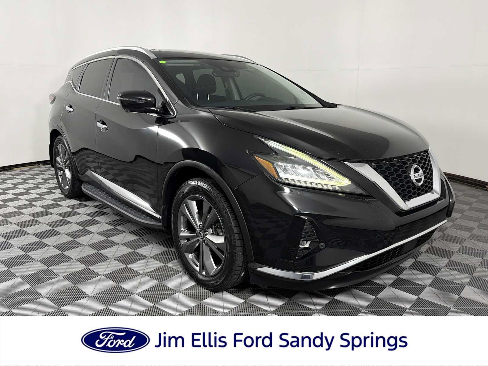 Used 2019 Nissan Murano Platinum AWD/4WD image 1