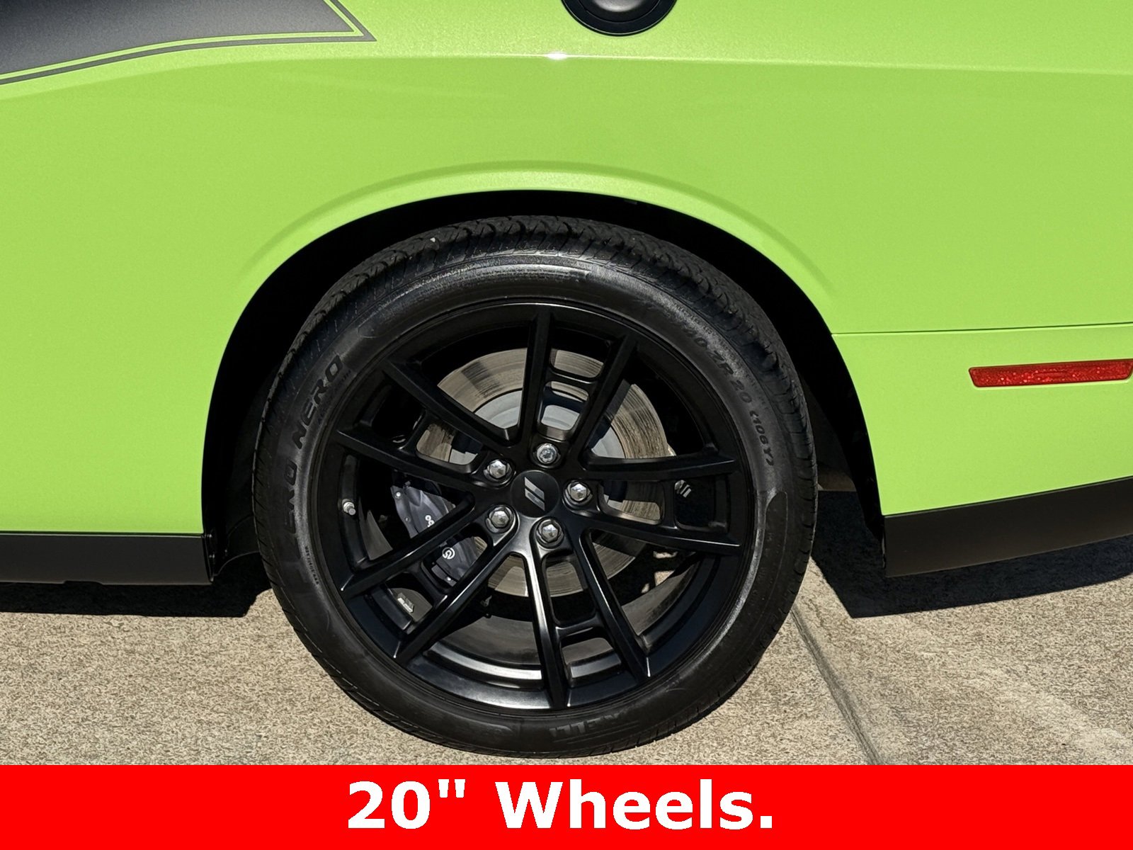Used 2023 Dodge Challenger R/T Scat Pack w/ T/A Package image 18