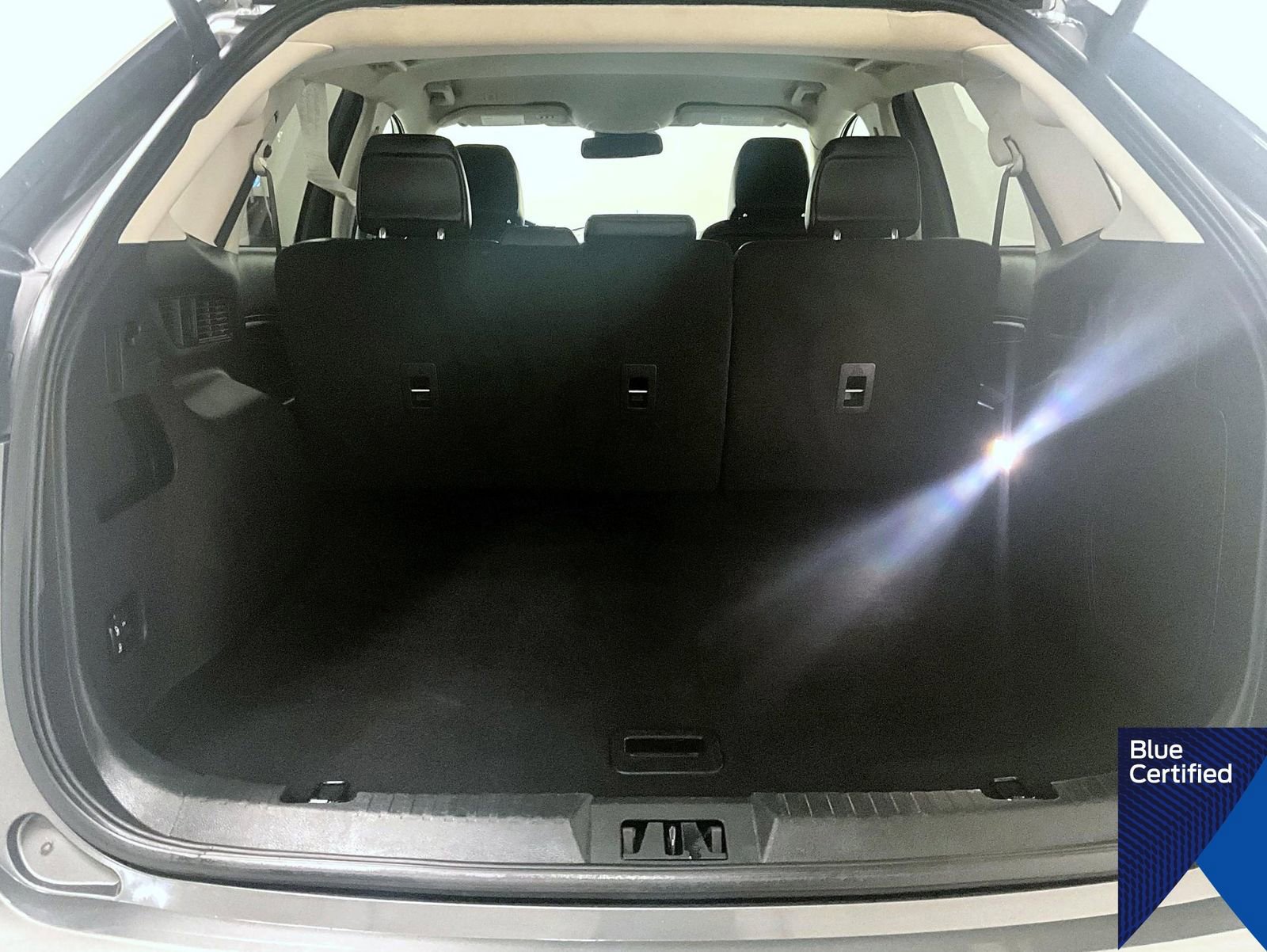 Certified 2024 Ford Edge Titanium image 21