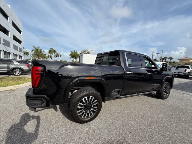 Used 2024 GMC Sierra 2500 Denali Ultimate AWD/4WD image 15