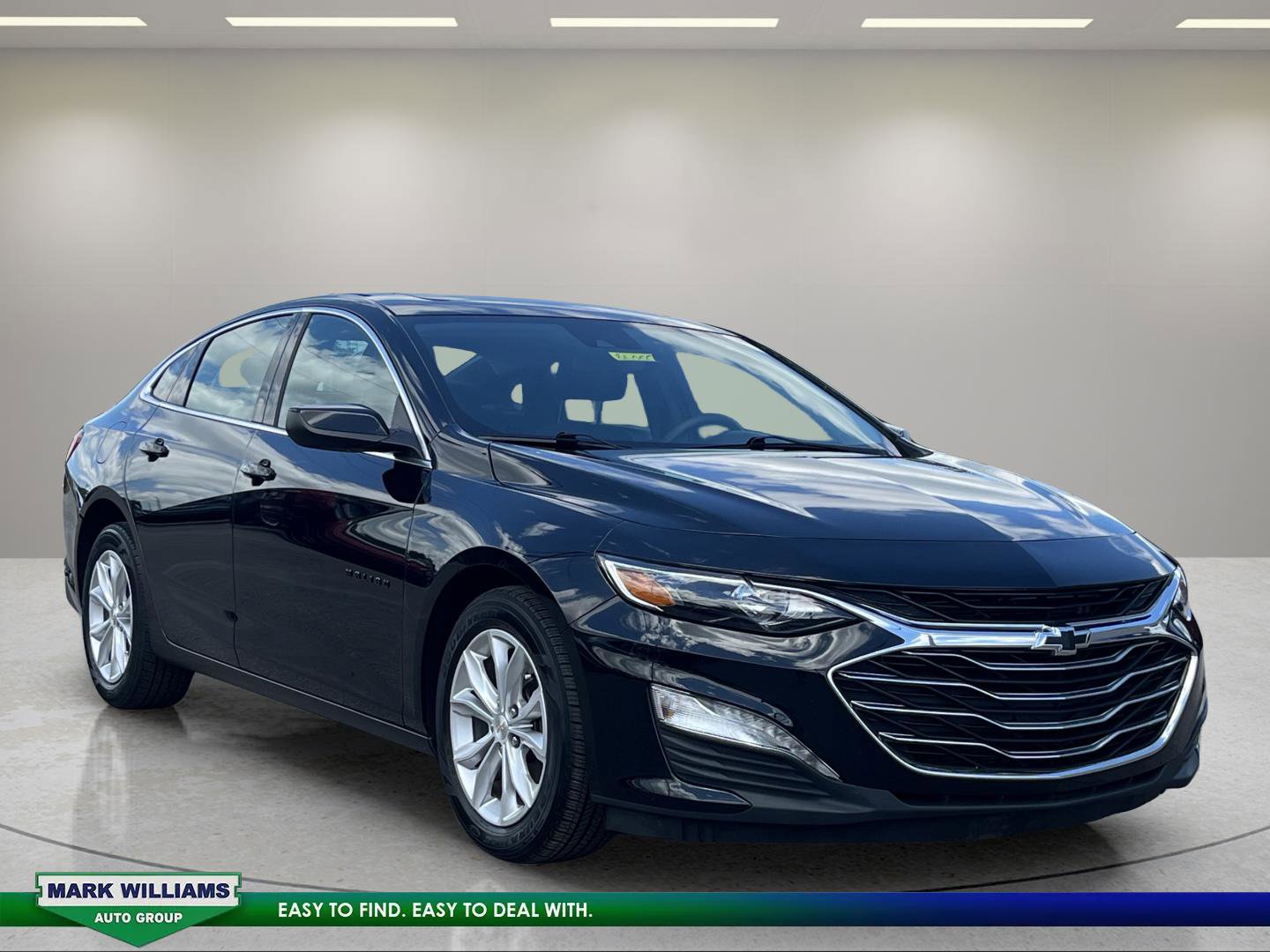 Used 2024 Chevrolet Malibu LT