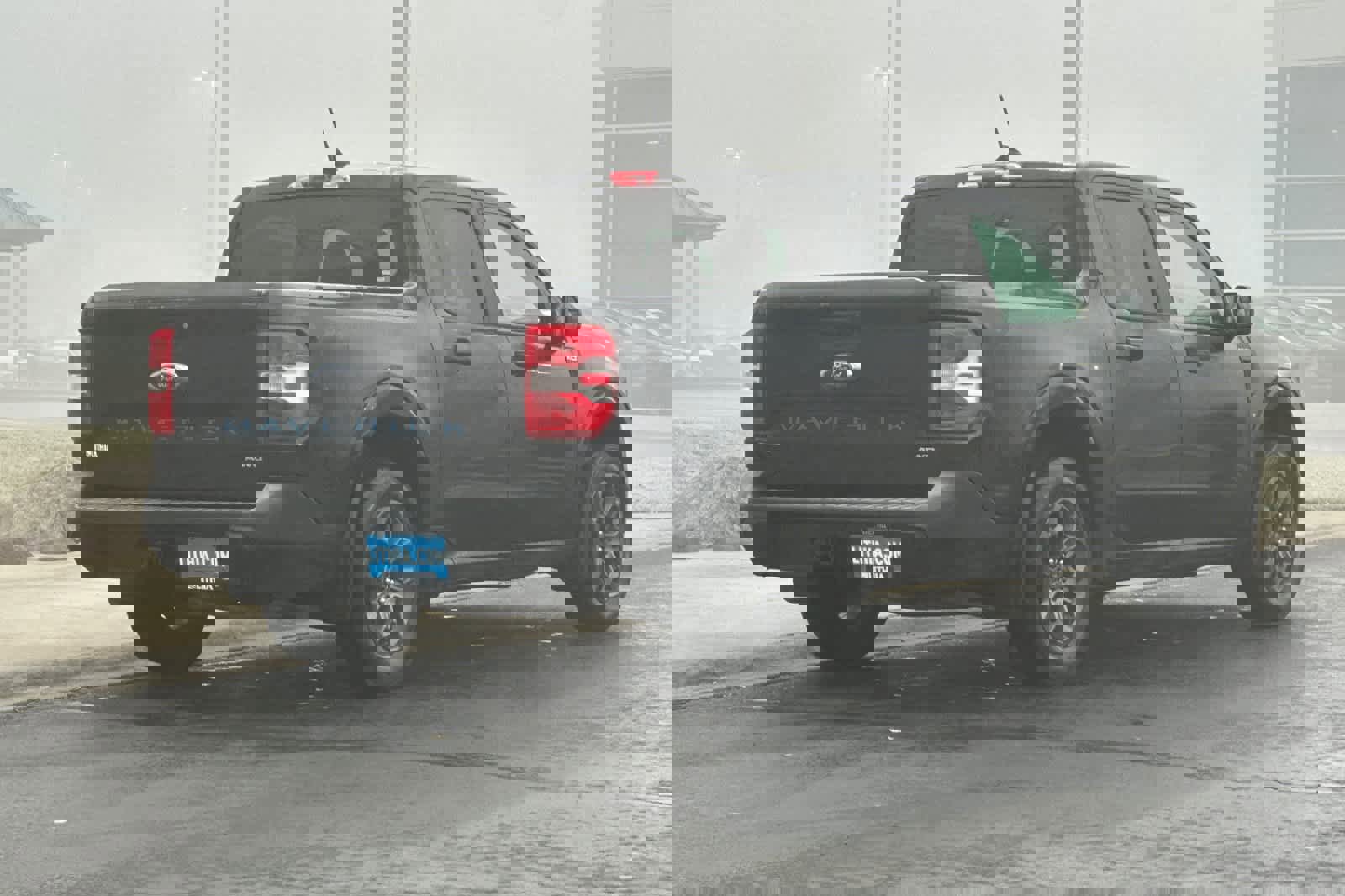 Certified 2022 Ford Maverick XLT w/ Equipment Group 300A Standard image 5