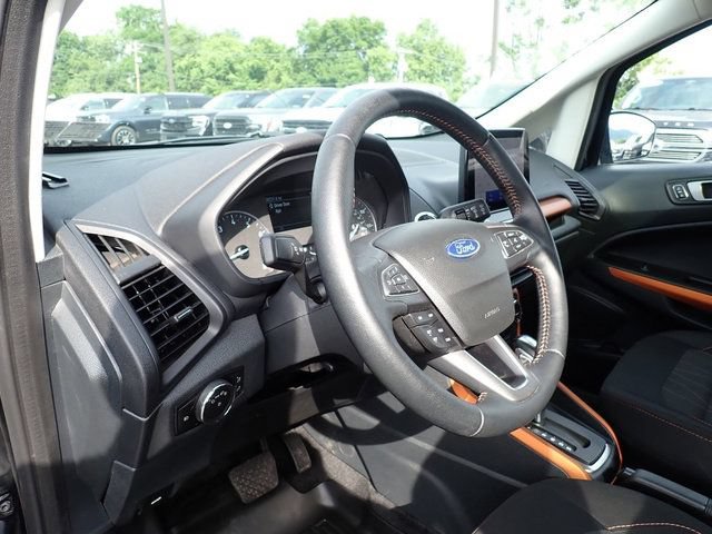 Certified 2021 Ford EcoSport SE w/ SE Convenience Package AWD/4WD image 15