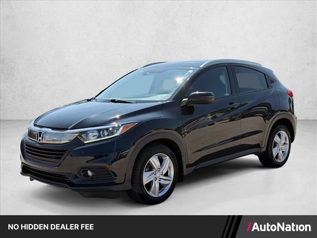 Used 2020 Honda HR-V EX image 1