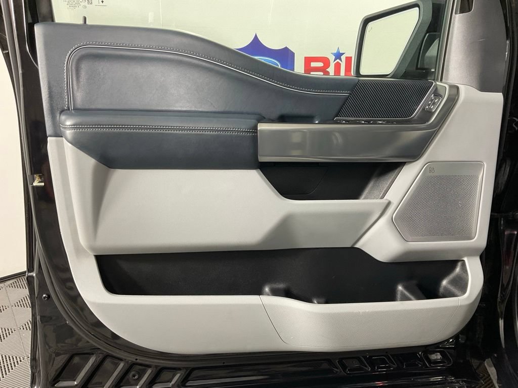 Certified 2021 Ford F150 Limited RWD image 12