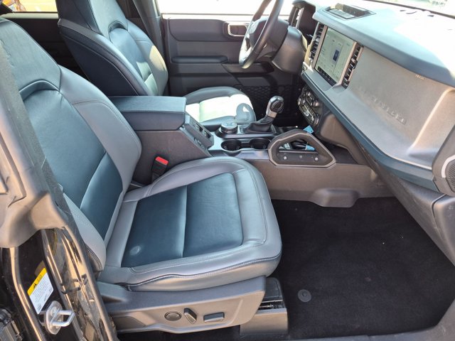 Certified 2024 Ford Bronco Outer Banks AWD/4WD image 24