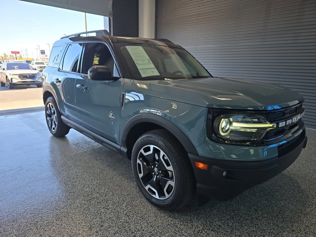 Certified 2021 Ford Bronco Sport Outer Banks image 12