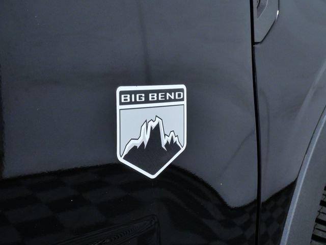 Certified 2024 Ford Bronco Sport Big Bend w/ Convenience Package AWD/4WD image 9