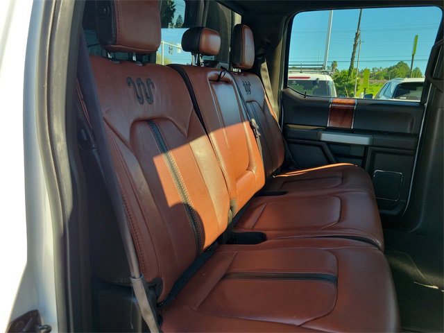 Certified 2018 Ford F150 King Ranch w/ Equipment Group 601A Luxury image 28