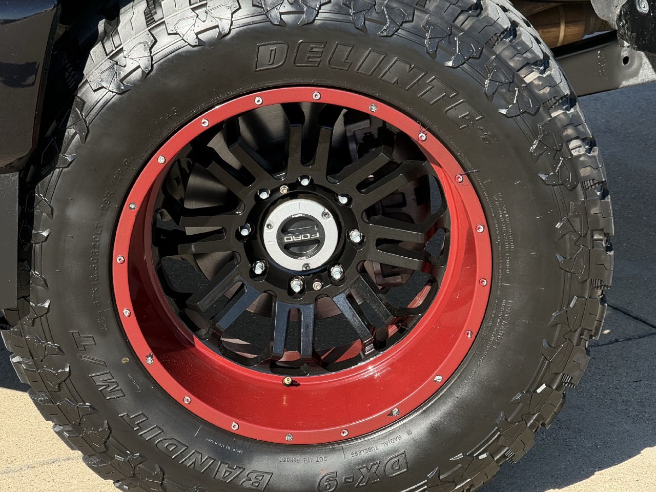 Certified 2025 Ford F250 XL w/ STX Appearance Package AWD/4WD image 8