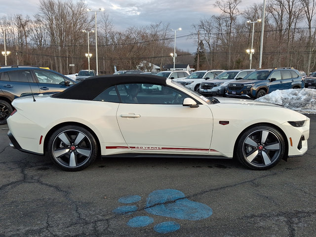 Certified 2025 Ford Mustang GT Premium w/ 60th Anniversary Package image 4