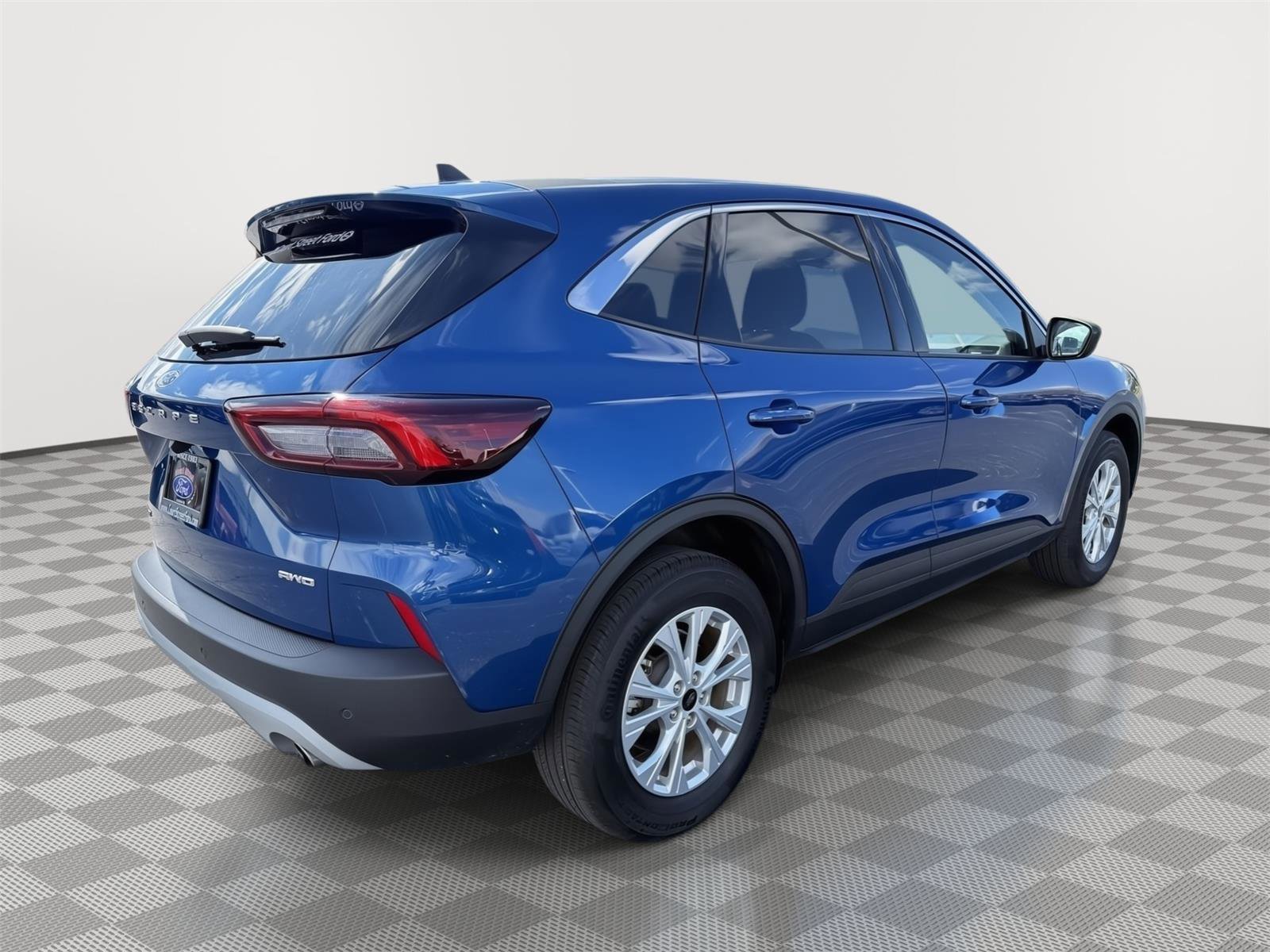 Certified 2023 Ford Escape Active w/ Tech Pack #1 image 5