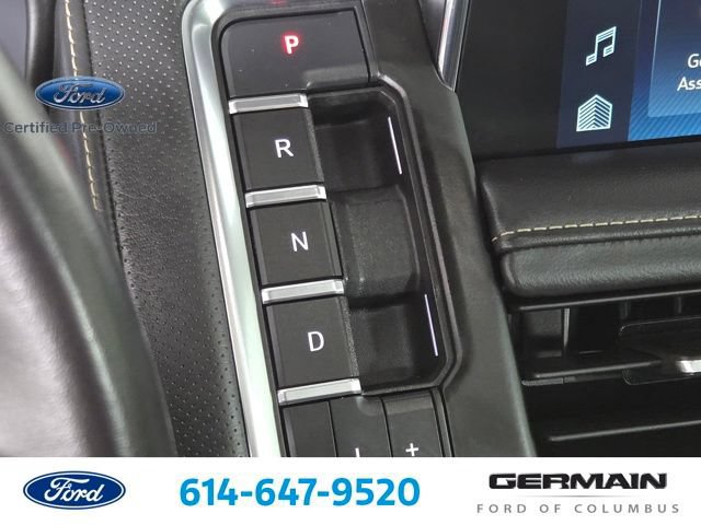 Used 2022 Chevrolet Tahoe Premier w/ LPO, Illumination Package AWD/4WD image 28