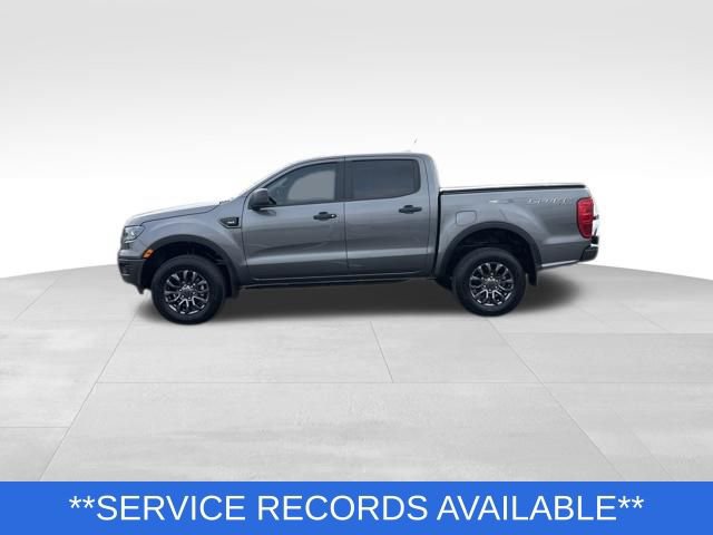 Certified 2022 Ford Ranger XLT w/ Equipment Group 302A High AWD/4WD image 3