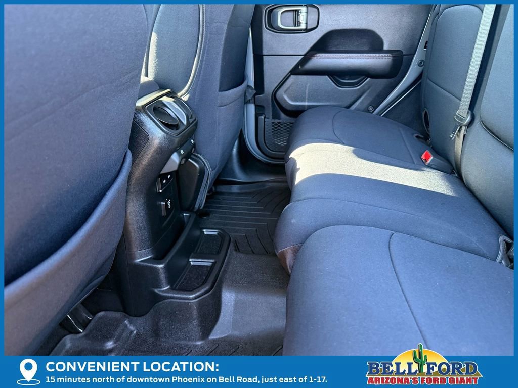 Used 2021 Jeep Wrangler Unlimited Rubicon image 27