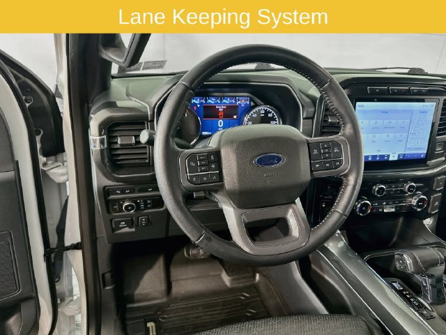 Certified 2023 Ford F150 XLT w/ Equipment Group 302A High AWD/4WD image 28