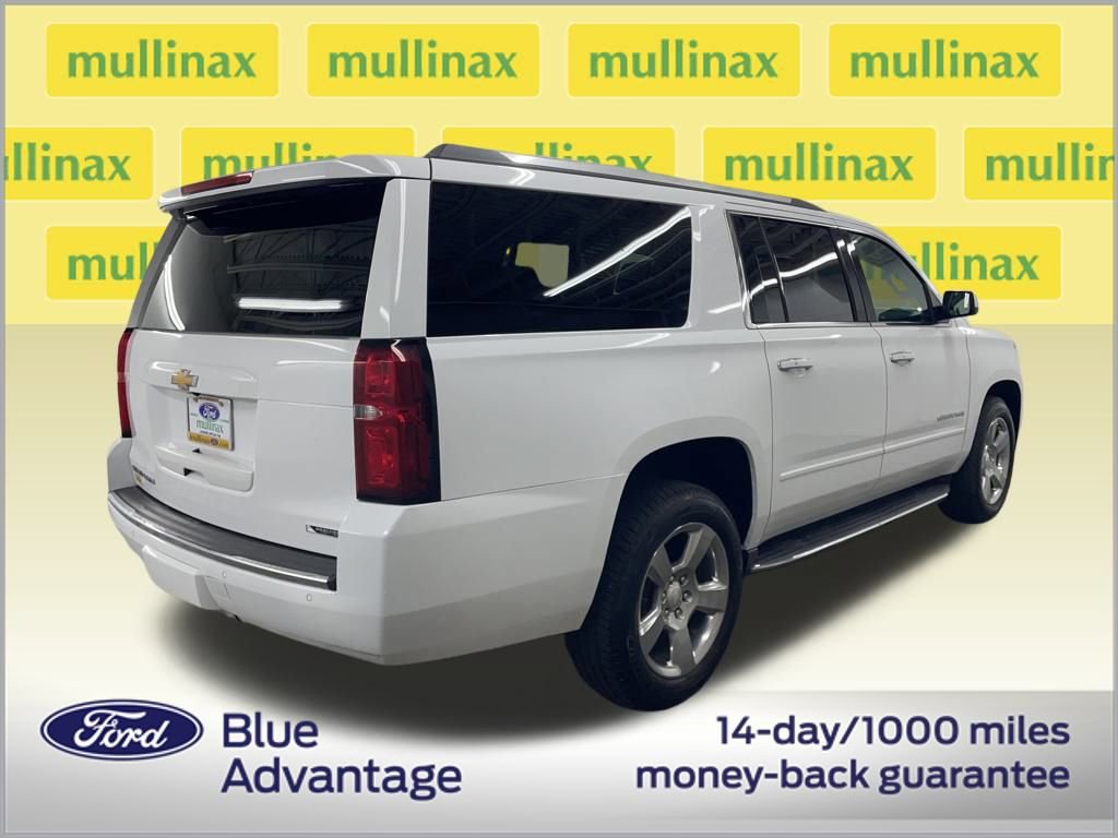 Used 2018 Chevrolet Suburban Premier image 3