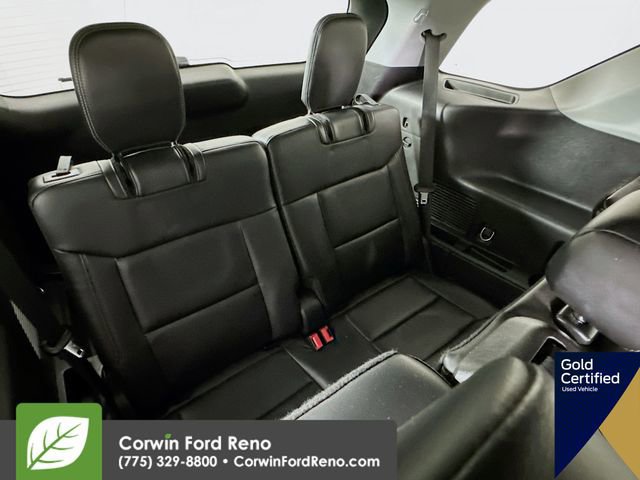 Certified 2023 Ford Explorer XLT w/ Equipment Group 202A image 28