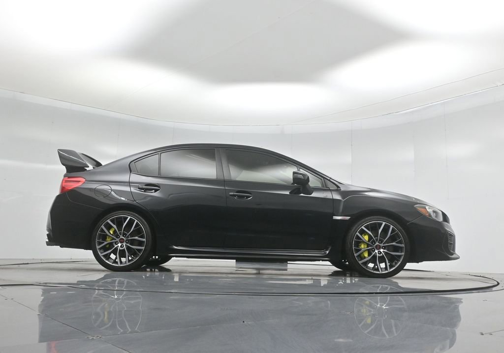 Used 2020 Subaru WRX STI Limited w/ Popular Package #1 image 10