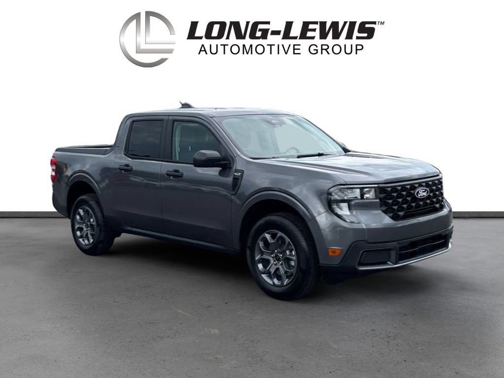Certified 2026 Ford Maverick XLT FWD image 10