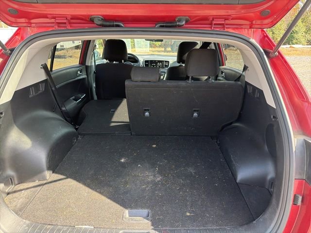 Used 2021 Kia Sportage LX w/ LX AWD Popular Package image 8