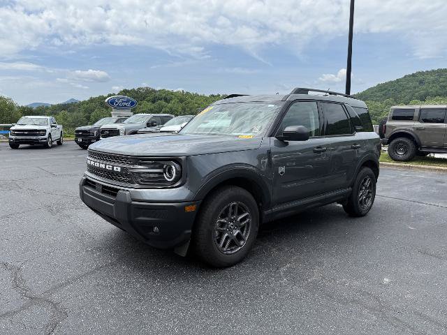 Certified 2025 Ford Bronco Sport Big Bend w/ Convenience Package AWD/4WD image 5
