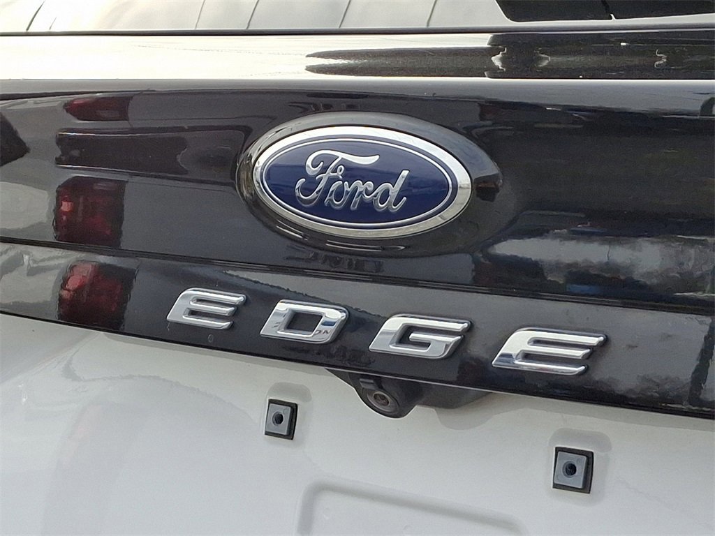 Certified 2022 Ford Edge SEL image 30