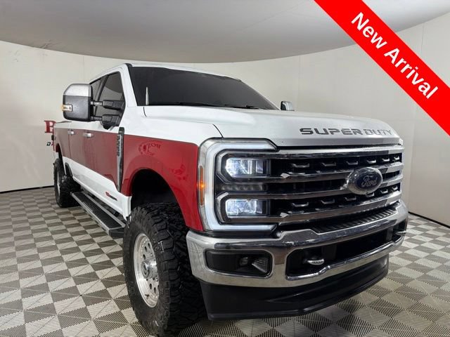 Certified 2024 Ford F250 Lariat w/ Chrome Package AWD/4WD image 1
