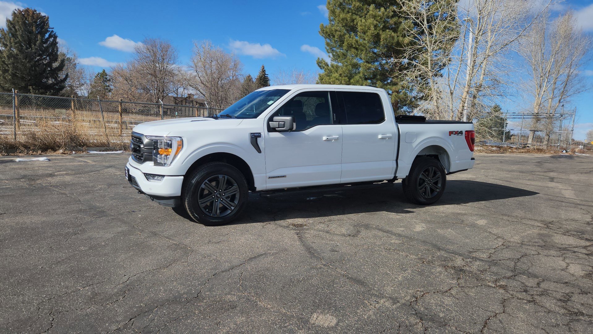 Certified 2023 Ford F150 XLT w/ Equipment Group 302A High image 5