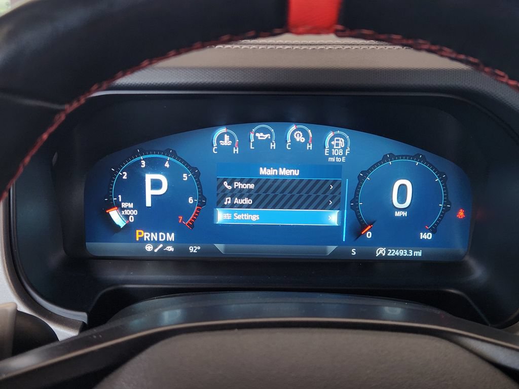 Certified 2023 Ford Bronco Raptor AWD/4WD image 15