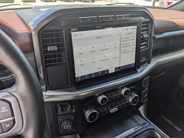 Certified 2023 Ford F150 Lariat AWD/4WD image 23