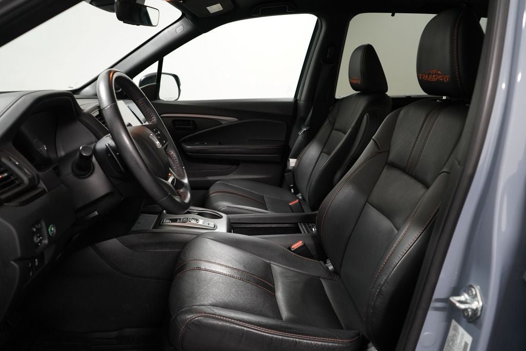 Used 2022 Honda Passport TrailSport image 12
