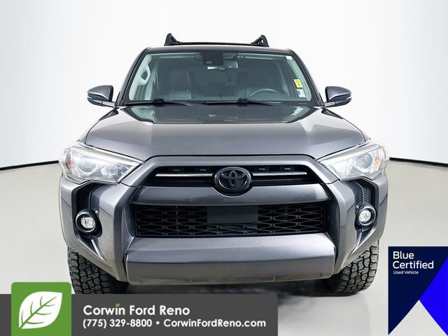 Used 2022 Toyota 4Runner SR5 Premium w/ Moonroof Package AWD/4WD image 2