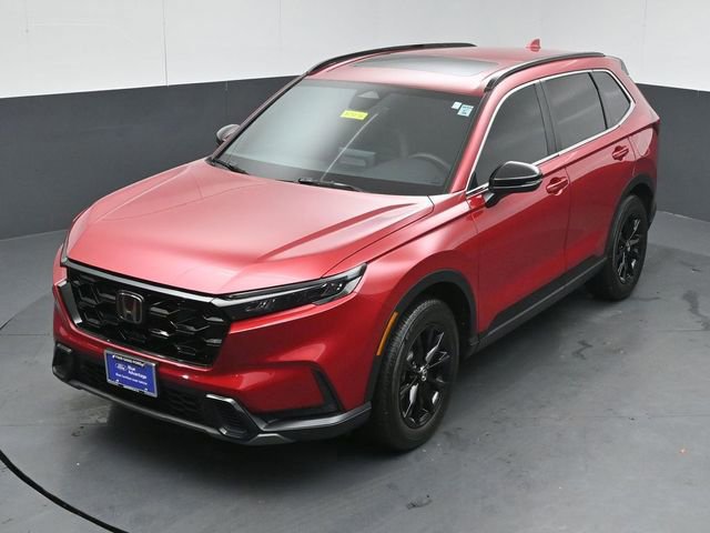 Used 2025 Honda CR-V Sport-L image 4