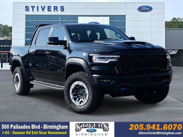 Used 2025 RAM 1500 RHO w/ RHO Level 1 Equipment Group image 1