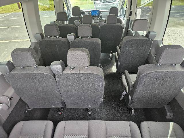 Certified 2025 Ford Transit 350 XLT RWD image 8