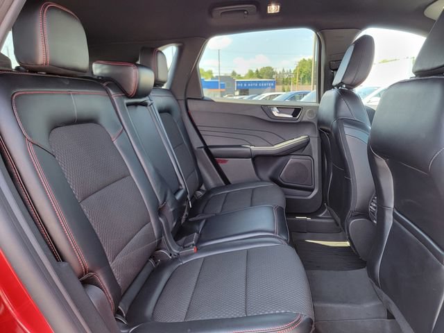 Certified 2023 Ford Escape ST-Line Select w/ Tech Pack #2 AWD/4WD image 23