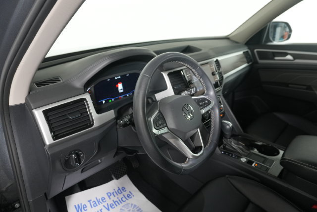 Used 2022 Volkswagen Atlas SE FWD image 17