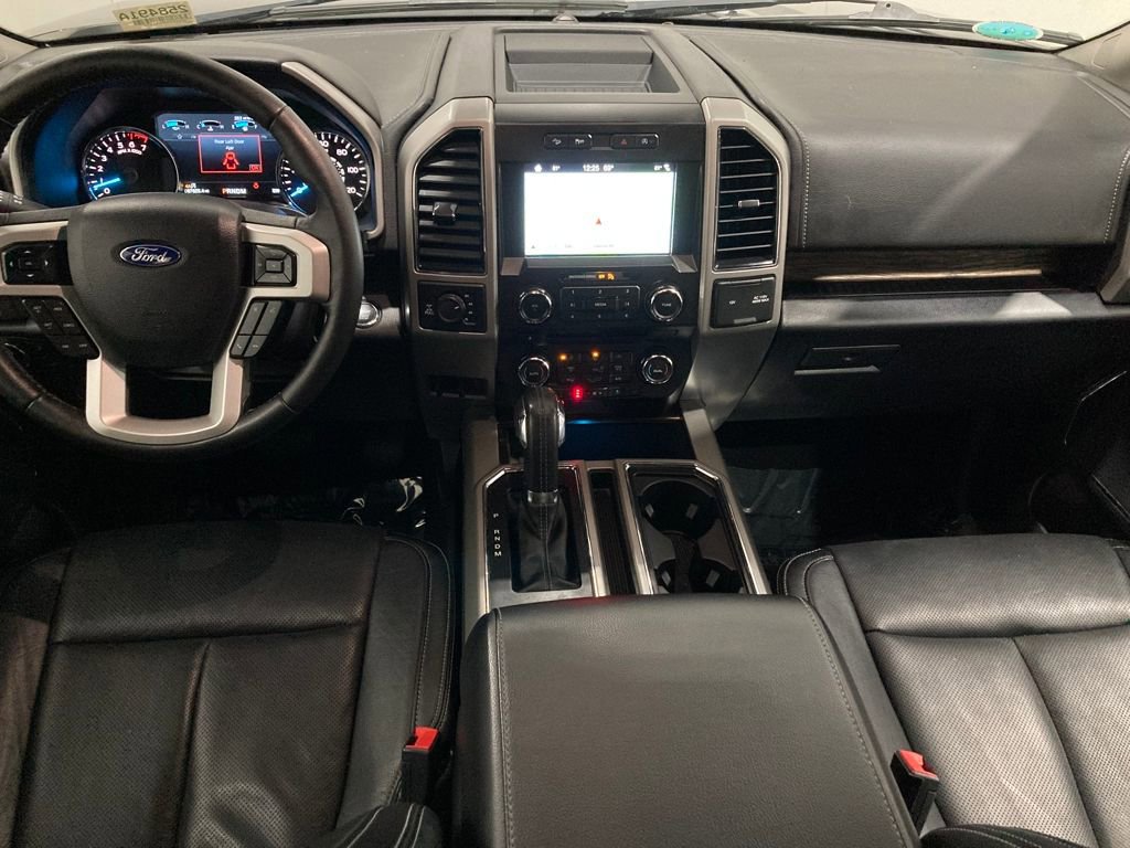 Certified 2018 Ford F150 Lariat image 25