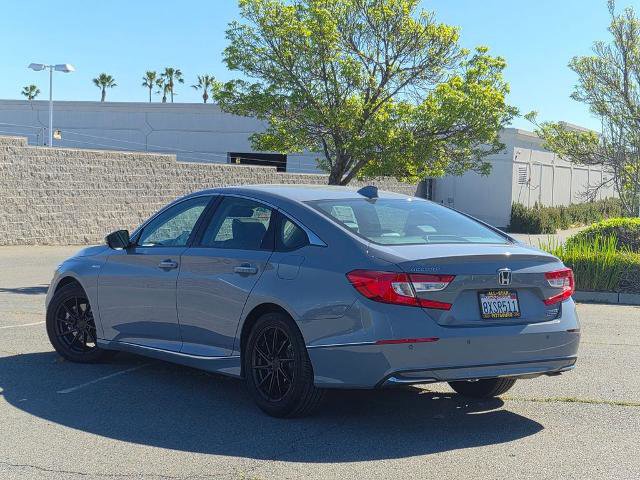 Used 2021 Honda Accord Touring image 3