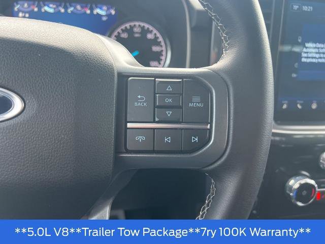 Certified 2023 Ford F150 XLT w/ Equipment Group 302A High AWD/4WD image 20