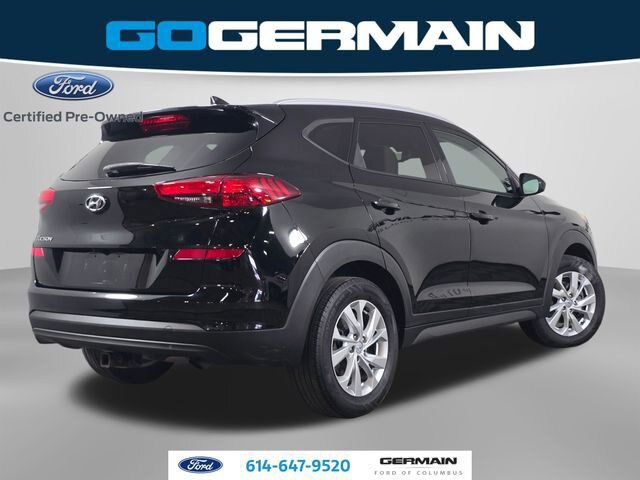 Used 2020 Hyundai Tucson Value FWD image 9