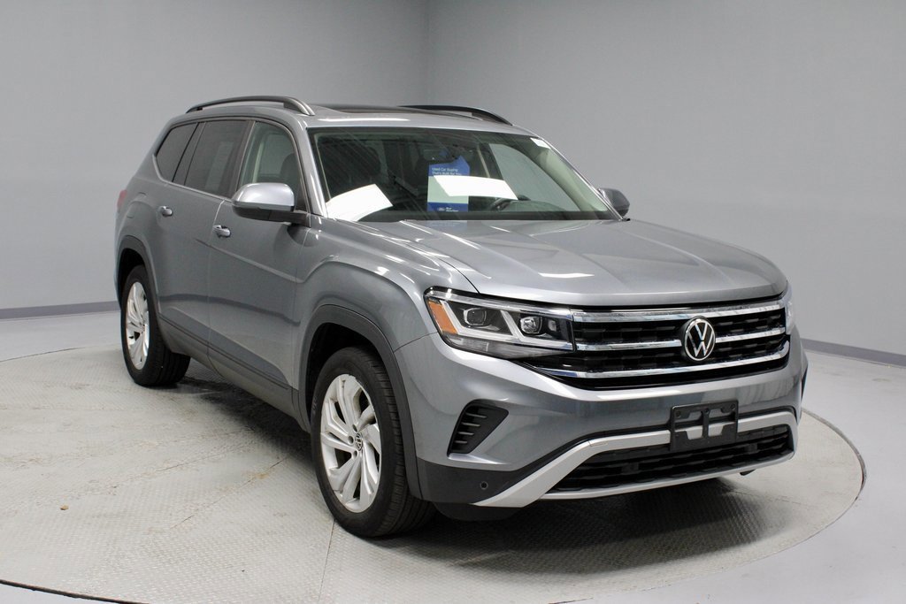 Used 2023 Volkswagen Atlas SE image 7