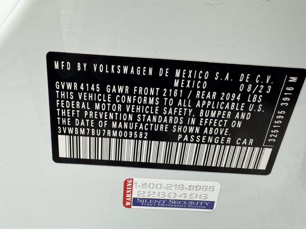 Used 2024 Volkswagen Jetta Sport FWD image 29