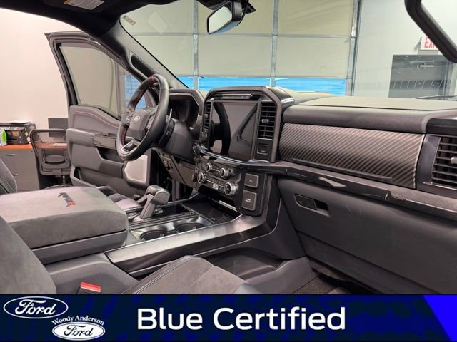 Certified 2023 Ford F150 Raptor w/ Equipment Group 802A Raptor R image 30