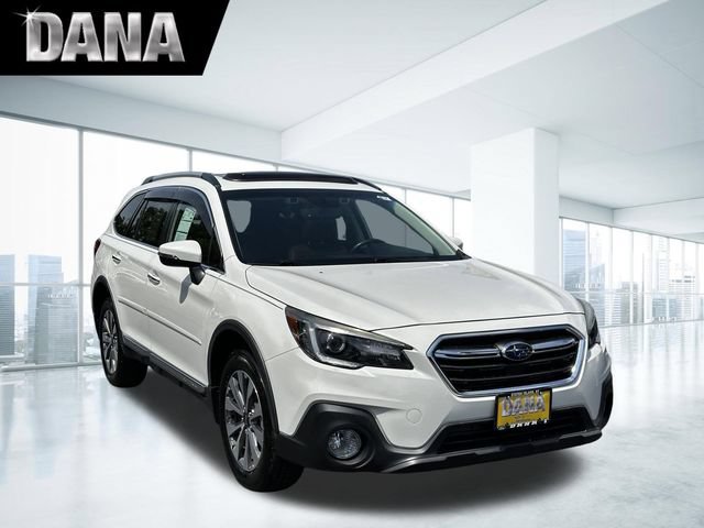 Used 2019 Subaru Outback 3.6R Touring AWD/4WD image 1