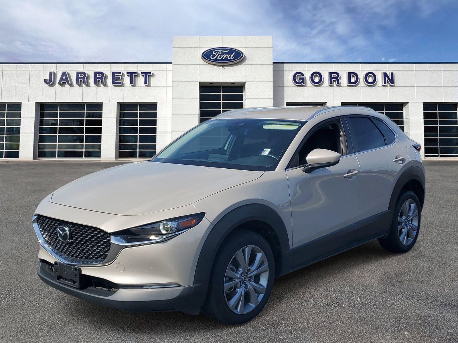 Used 2022 MAZDA CX-30 AWD 2.5 S w/ Select Package image 2