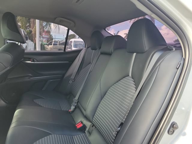 Used 2024 Toyota Camry SE w/ Convenience Package FWD image 13