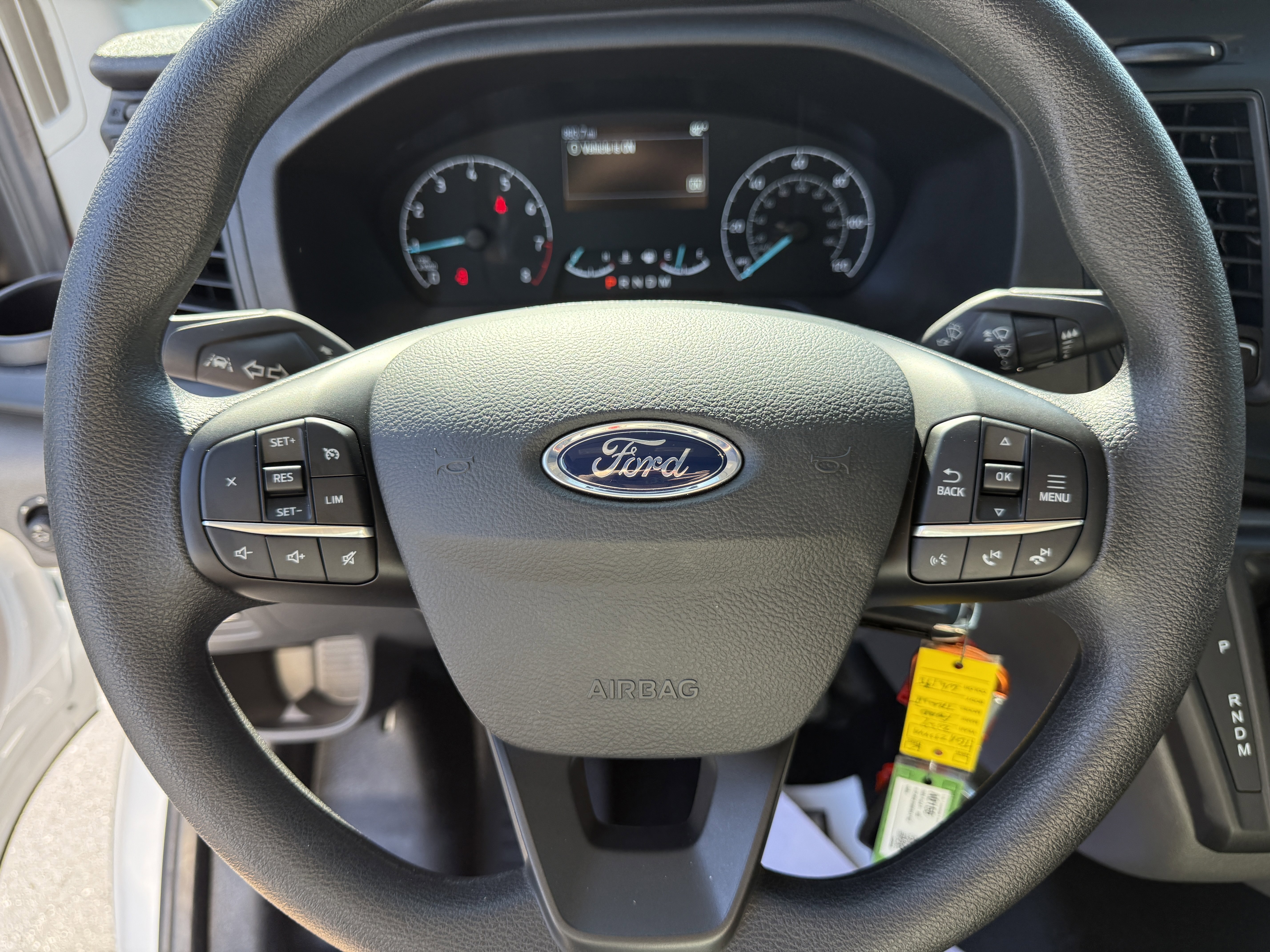 Certified 2024 Ford Transit 350 RWD image 25