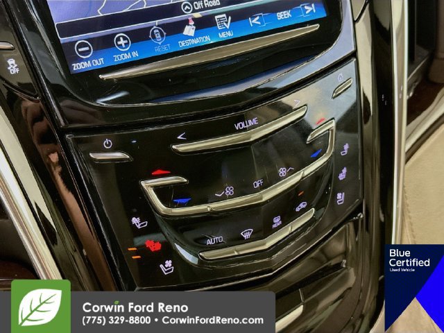 Used 2017 Cadillac Escalade ESV Premium Luxury AWD/4WD image 20